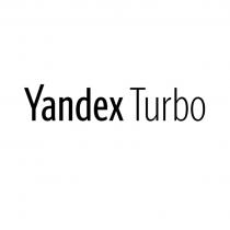 YANDEX TURBOTURBO