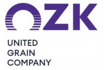 OZK UNITED GRAIN COMPANYCOMPANY