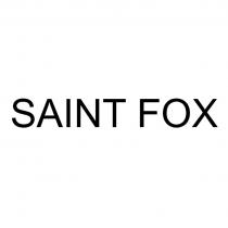 SAINT FOXFOX