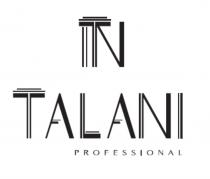 IN TALANI PROFESSIONALPROFESSIONAL