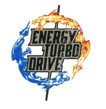 ENERGY TURBO DRIVEDRIVE
