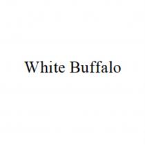 WHITE BUFFALO