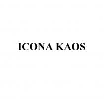 ICONA KAOSKAOS