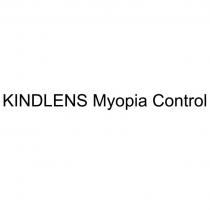 KINDLENS MYOPIA CONTROLCONTROL