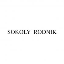 SOKOLY RODNIKRODNIK