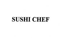 SUSHI CHEFCHEF