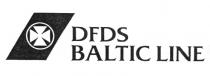 DFDS BALTIC LINE