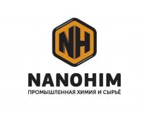 NANOHIM ПРОМЫШЛЕННАЯ ХИМИЯ И СЫРЬЁ NHСЫРЬE NH