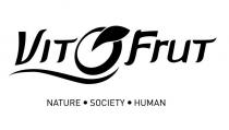 VITOFRUT NATURE SOCIETY HUMANHUMAN