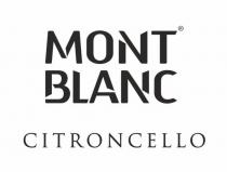 MONT BLANC CITRONCELLOCITRONCELLO