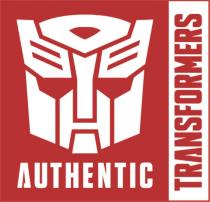 TRANSFORMERS AUTHENTICAUTHENTIC