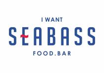 I WANT SEABASS FOOD BARBAR