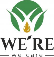 WERE WE CAREWE'RE CARE