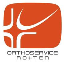 ORTHOSERVICE RO + TEN+ TEN