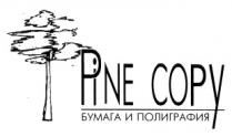 БУМАГА И ПОЛИГРАФИЯ PINE COPY