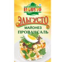 ELGUSTO ЭЛЬГУСТО МАЙОНЕЗ ПРОВАНСАЛЬ ЖИВИ ВКУСНОВКУСНО