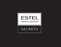 ESTEL SECRETS EST. 19991999