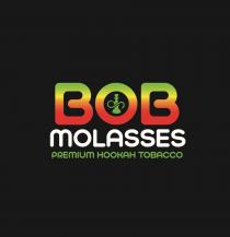 BOB MOLASSES PREMIUM HOOKAH TOBACCOTOBACCO