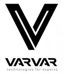 VARVAR TECHNOLOGIES FOR EXPERTSEXPERTS