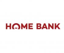 HOME BANKBANK