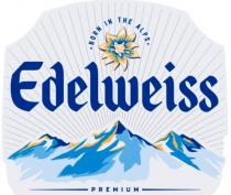 EDELWEISS BORN IN THE ALPS PREMIUM