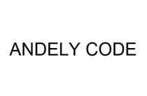 ANDELY CODECODE