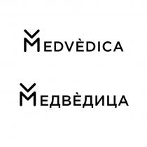 MEDVEDICA МЕДВЕДИЦА