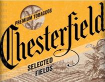 CHESTERFIELD PREMIUM TOBACCOS SELECTED FIELDSFIELDS