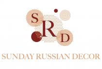 SRD SUNDAY RUSSIAN DECORDECOR