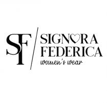 SF SIGNORA FEDERICA WOMENS WEARWOMEN'S WEAR