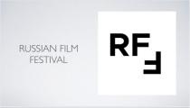 RF F RUSSIAN FILM FESTIVALFESTIVAL