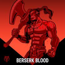 BERSERK BLOODBLOOD