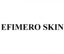 EFIMERO SKINSKIN