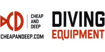 CD CHEAP AND DEEP CHEAPANDEEP.COM DIVING EQUIPMENTEQUIPMENT