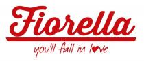 FIORELLA YOULL FALL IN LOVEYOU'LL LOVE