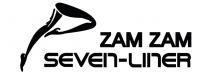 ZAM ZAM SEVEN-LINERSEVEN-LINER