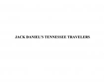 JACK DANIELS TENNESSEE TRAVELERSDANIEL'S TRAVELERS