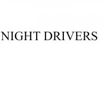 NIGHT DRIVERSDRIVERS
