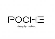 POCHE SIMPLY RULESRULES