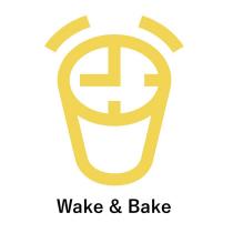 WAKE & BAKEBAKE