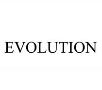 EVOLUTIONEVOLUTION