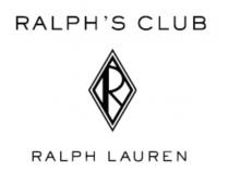 RALPHS CLUB RALPH LAUREN