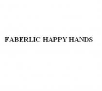 FABERLIC HAPPY HANDSHANDS