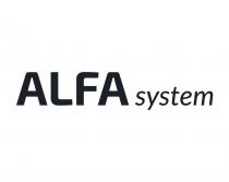 ALFA SYSTEMSYSTEM