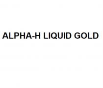 ALPHA-H LIQUID GOLDGOLD