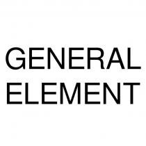 GENERAL ELEMENTELEMENT