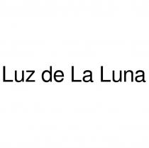 LUZ DE LA LUNALUNA