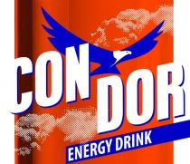 CONDOR ENERGY DRINKDRINK
