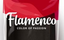 FLAMENCO COLOR OF PASSIONPASSION