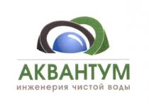 АКВАНТУМ ИНЖЕНЕРИЯ ЧИСТОЙ ВОДЫВОДЫ